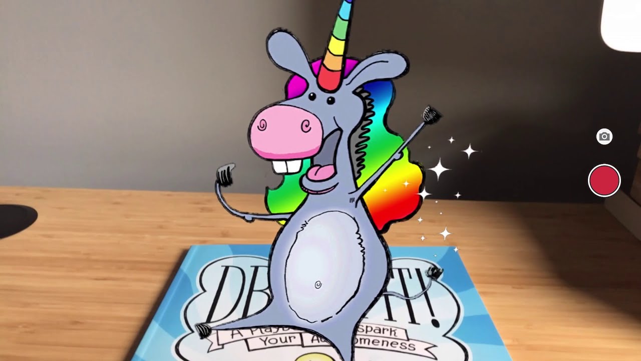 Dream It! AR Project