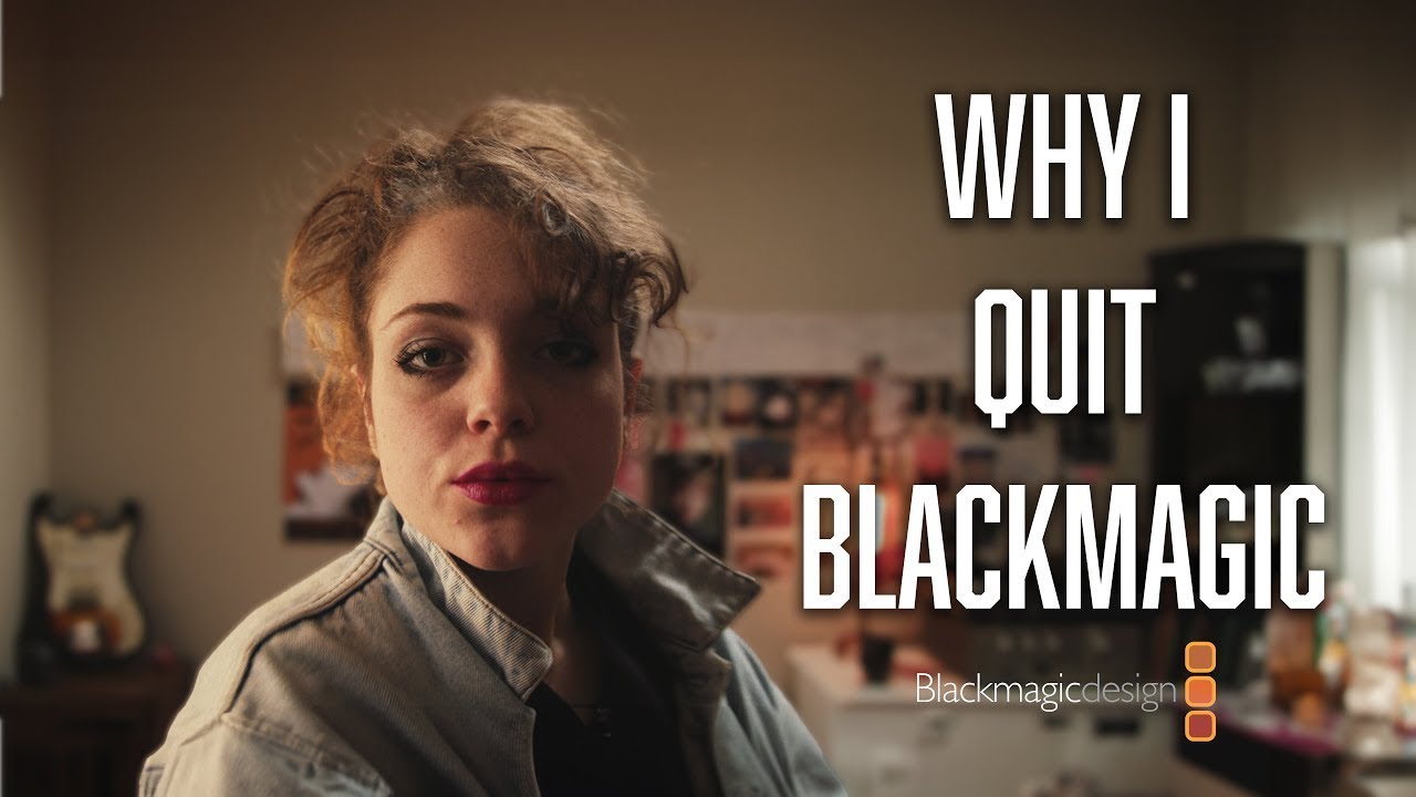 Why I Quit Blackmagic Cameras and Went to the RED Komodo
