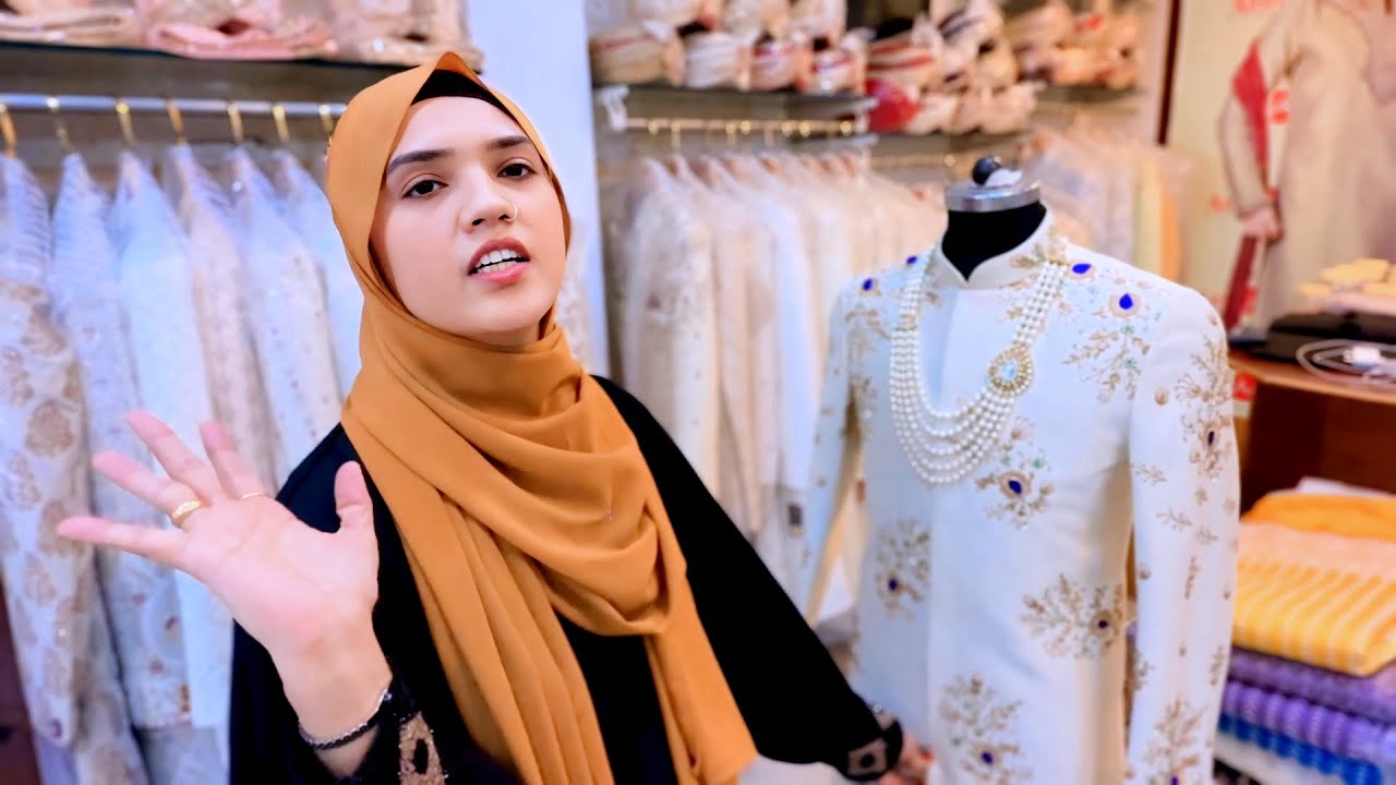Custom Suit & Sherwani Designer | Real Hard Work | Ethnic Fashion by Raziya #arshart