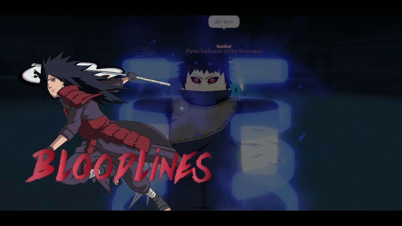 Uchiha Baby | Bloodlines