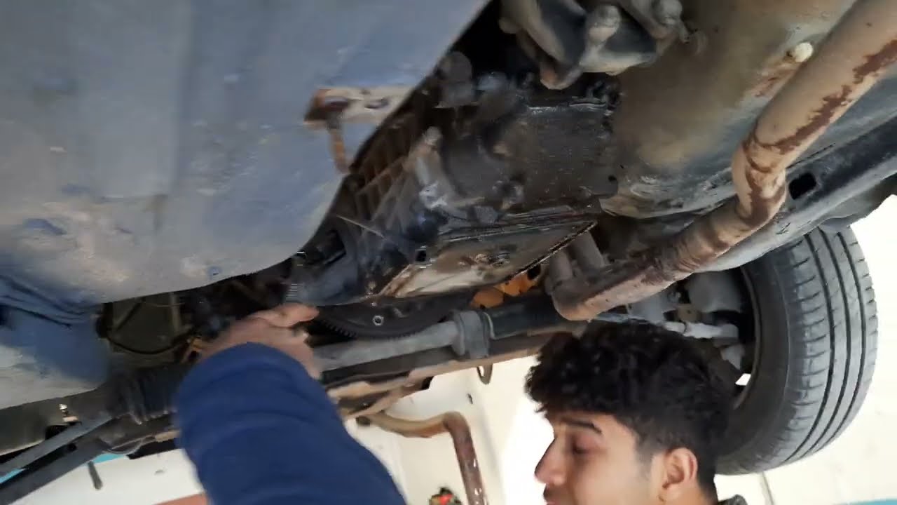 tofaş kartal  baskı balata için sanzuman sökümu