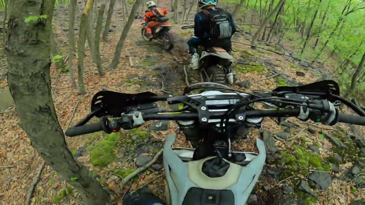 FRO Famous Reading Outdoors singletrack Darkwater May 2025-3