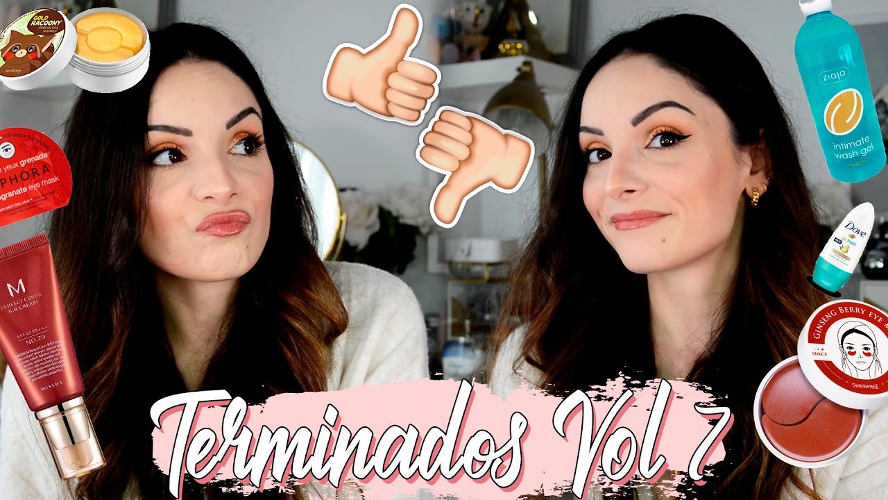 🚀 PRODUCTOS TERMINADOS #8. Cosmética coreana, Ziaja, Mascarillas, Missha... | @albapetitec