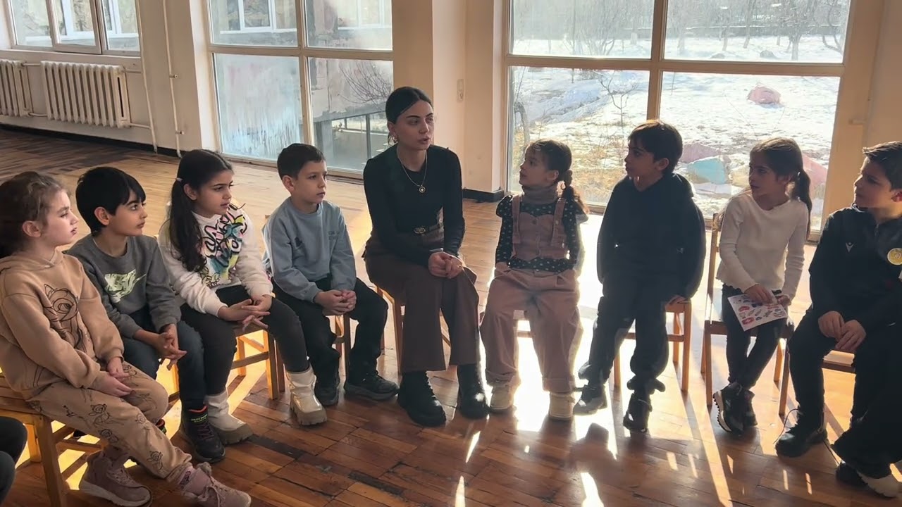 Լոգոպեդական աշխատանք