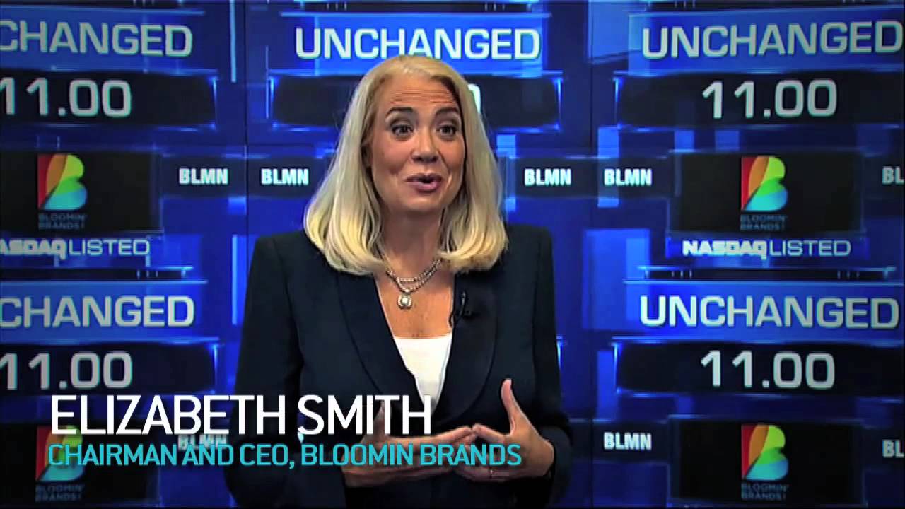Bloomin' Brands: IPO Celebration