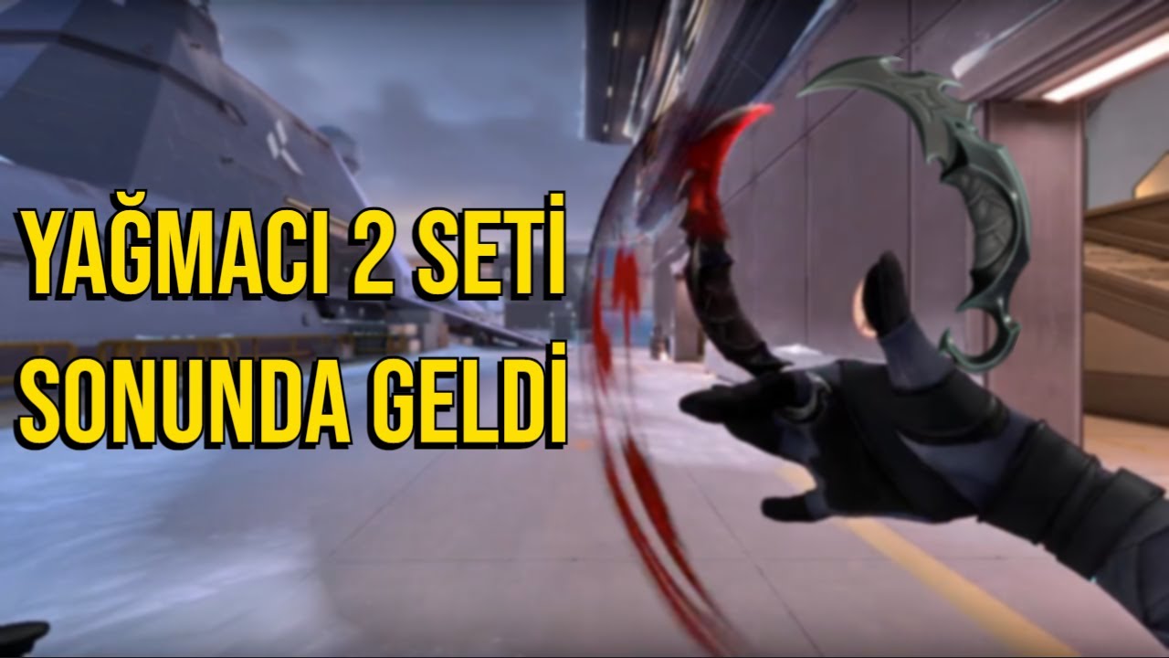 YAĞMACI 2 OYUN İ&Ccedil;İ VİDEOLARI | CHAMBER VE JETT NERFLERİ GELİYOR | NEON NERF BUFF?
