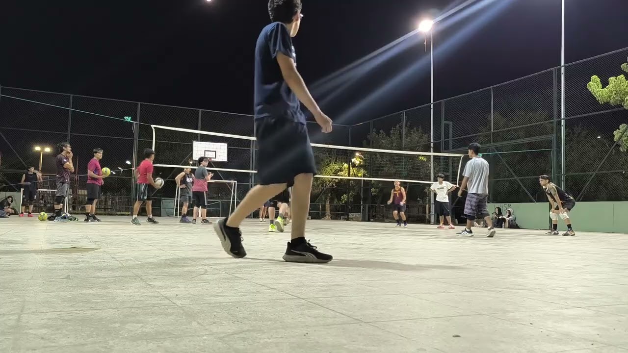 Entrenamiento Bluteon Ace - 28/02/2026 - Parte 1