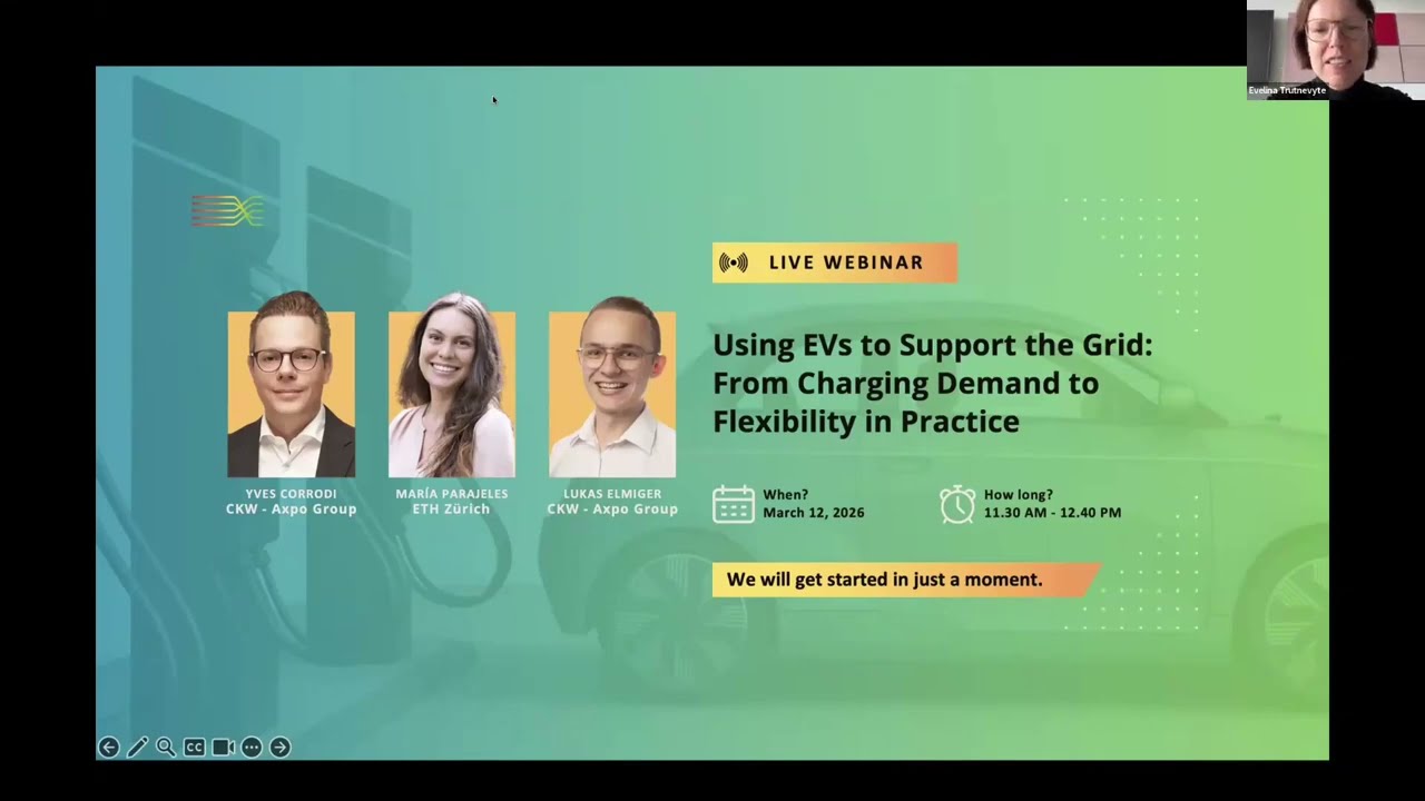Using EVs to Support the Grid: From Charging Demand to Flexibility in Practice