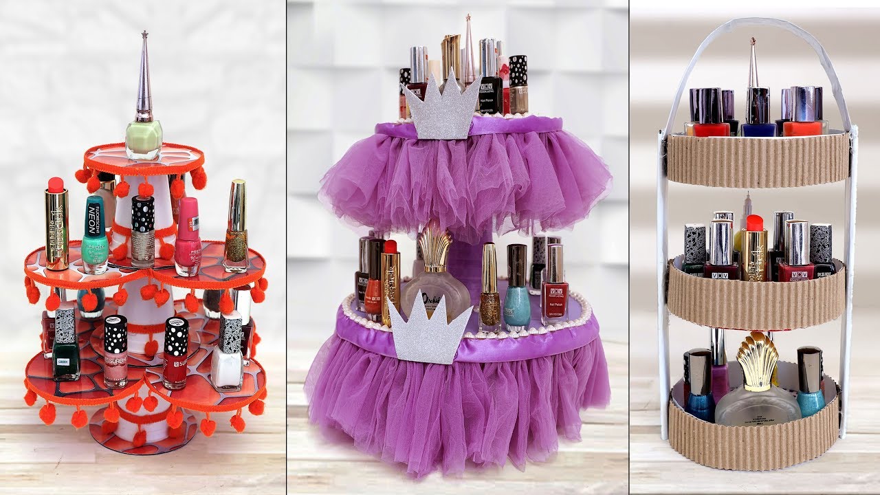 10 CARDBOARD ORGANIZATION IDEAS TO ORGANIZE YOUR HOME