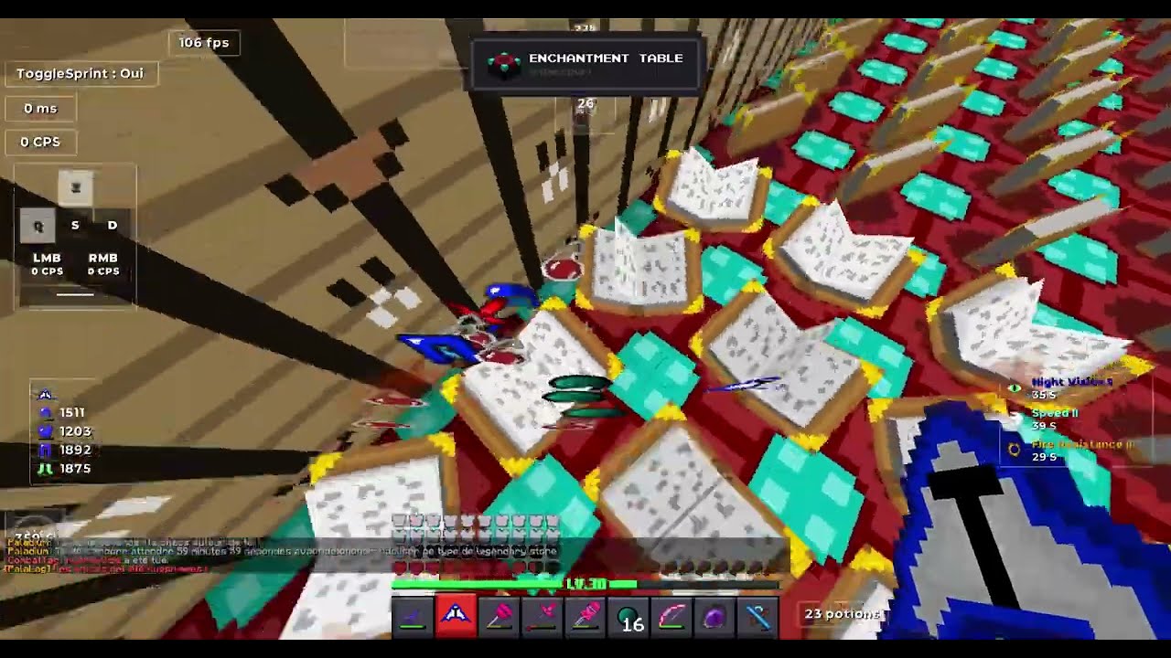 Paladium highlight #2 | Vous m'croisez, vous droppez (Chaos montage) - Trolleur_97