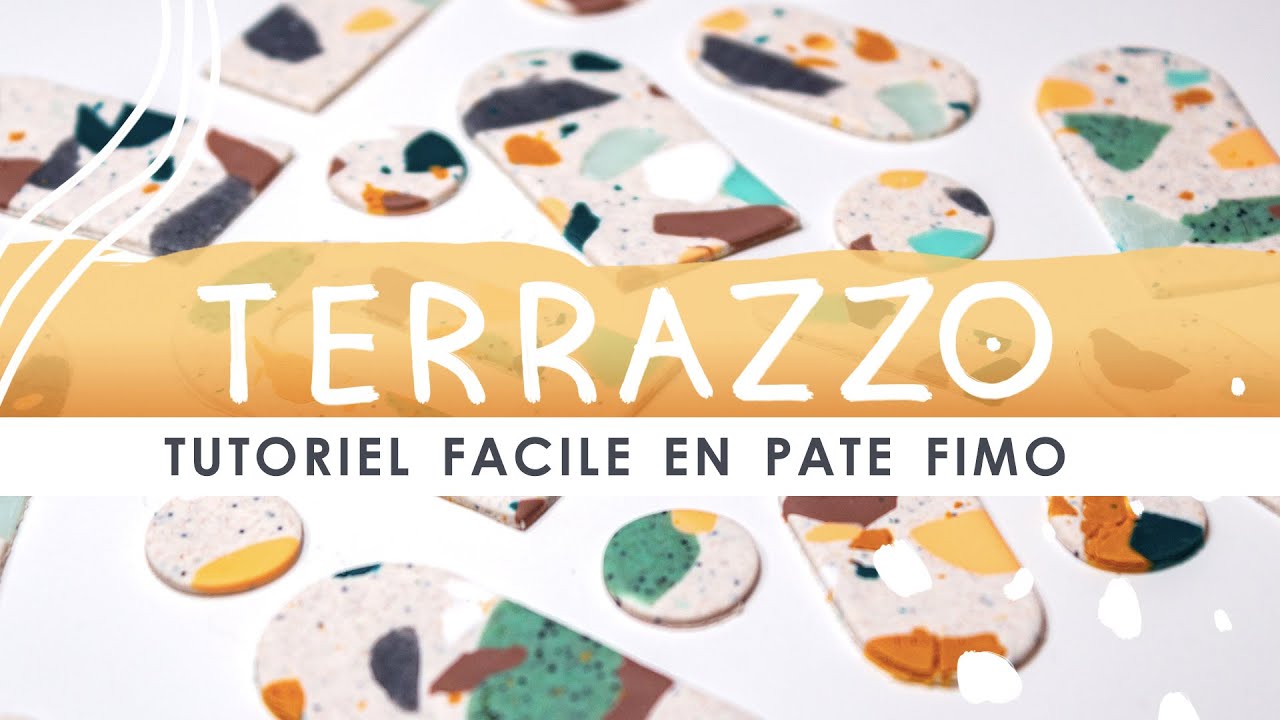 ▸  TUTORIEL.┃TERRAZZO.