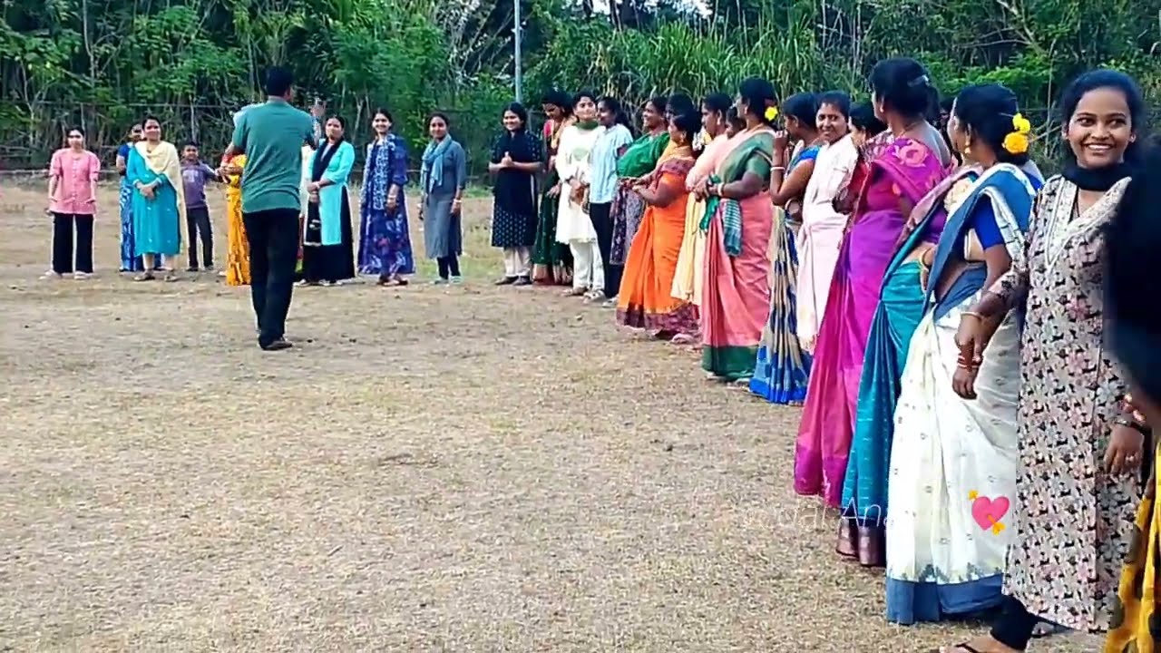 200 women's participants#andaman diglipur mattu pongal #regards 👍👍👍🎉🎉