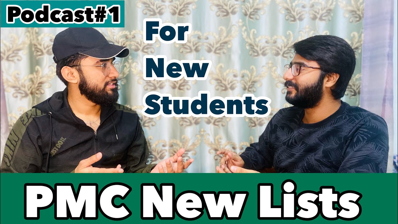 PMC Lists About Medical Colleges In Abroad | PODCAST#1 | Full Information About Foreign Medical Clgs