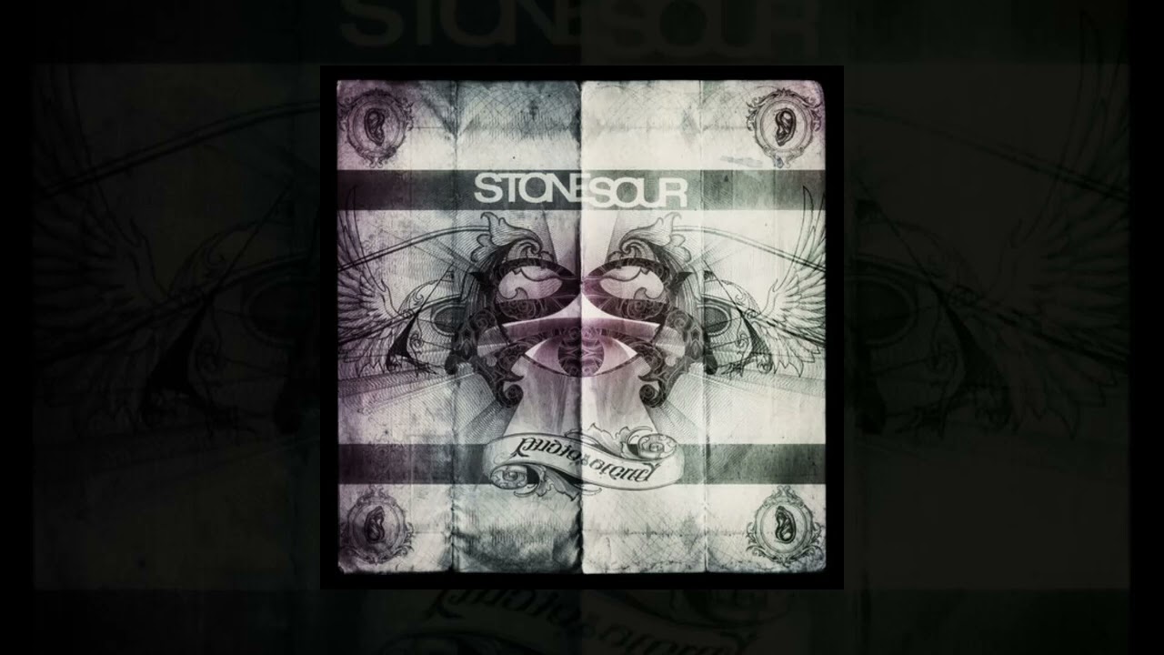 Stone Sour - Say You'll Haunt Me [Custom Instrumental]