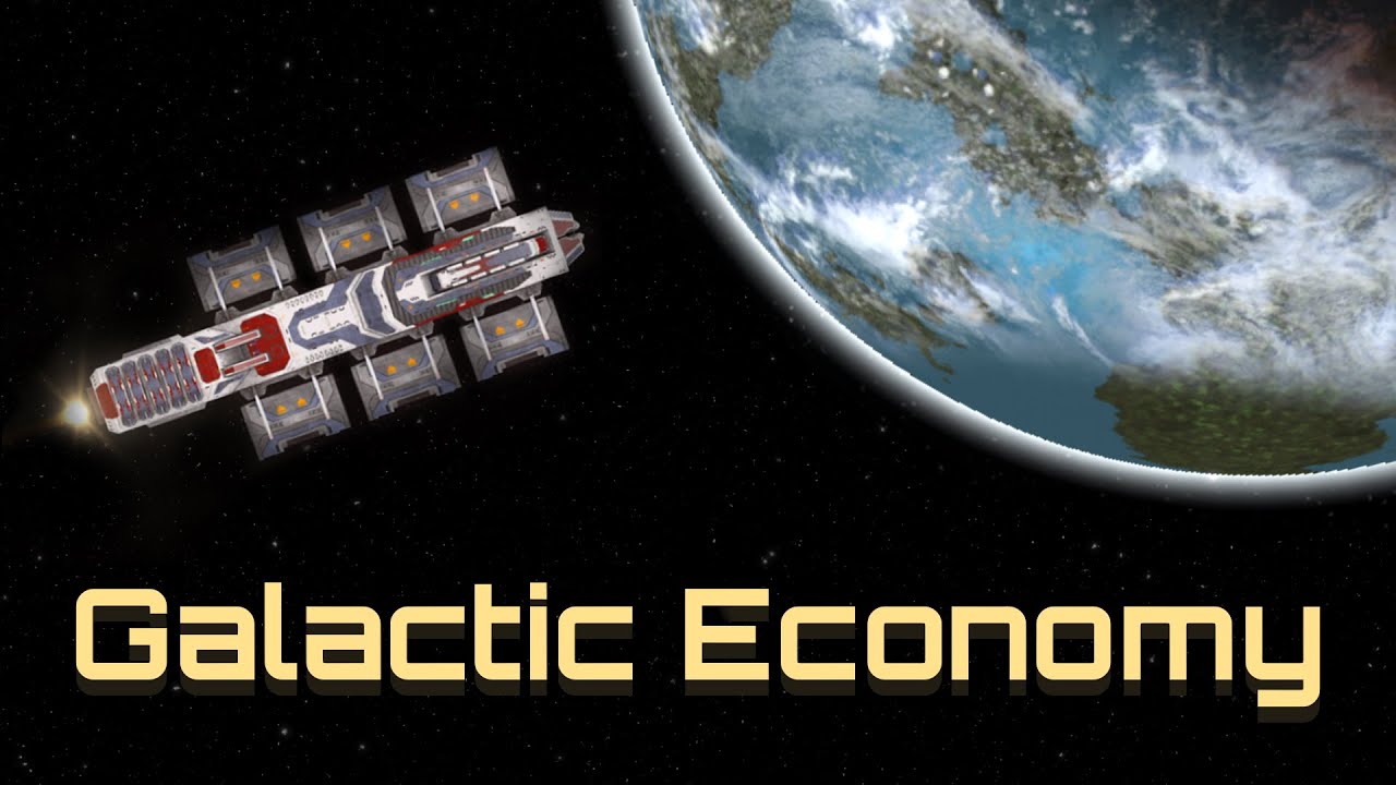Galactic-Scale Trade Tycoon [Antimatter]