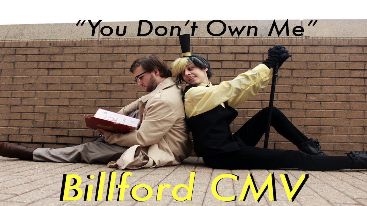 Gravity Falls | you don't own me