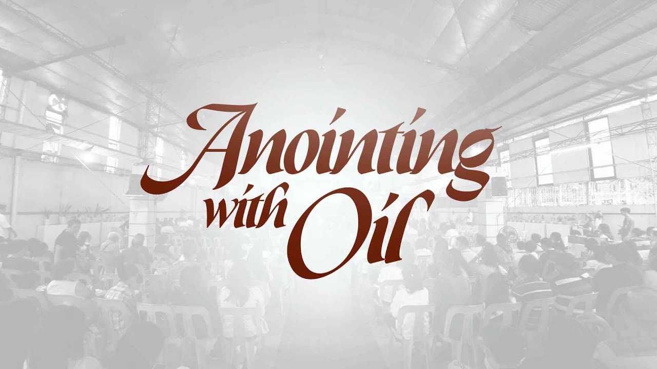 JIL Pasig | Anointing with Oil Service - Victory Procalamation
