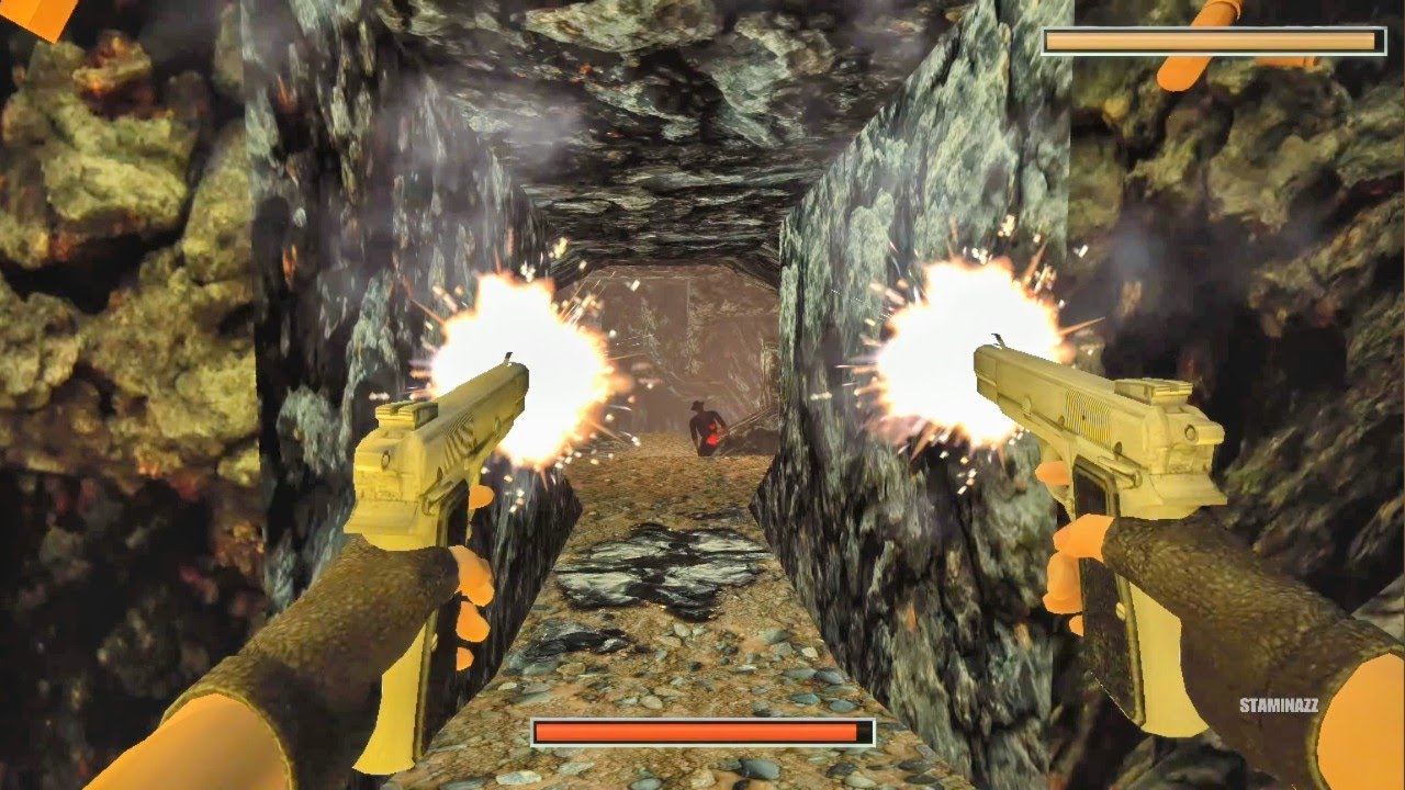 (Easy Method) Cowboy Boss Fight - Tomb Raider Remastered (PS5)