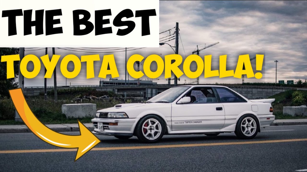 The Toyota Corolla Ae92 GTS - Everything YOU need to know!