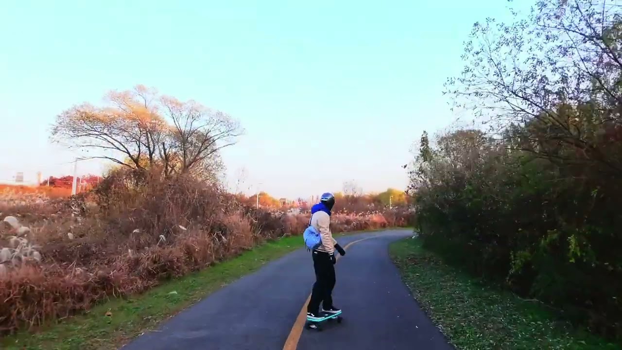 BACKFIRE NALU RIDING 24.11.24