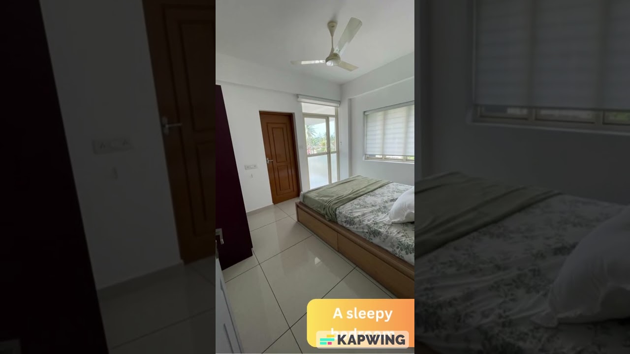 2 Bhk Flat for Sale Rs. 52 Lkh Vazhakala, Inbetween Palarivattom to Kakkanad