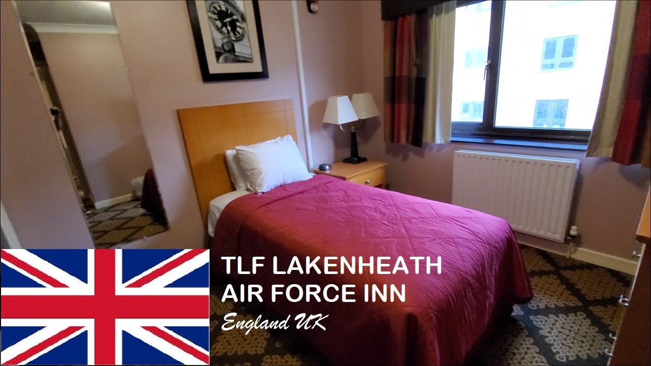 RAF Lakenheath Temporary Lodging Facility