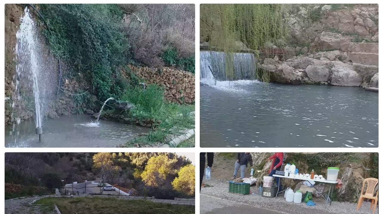 لمحبي مدينة تازة جولة في رأس الماء