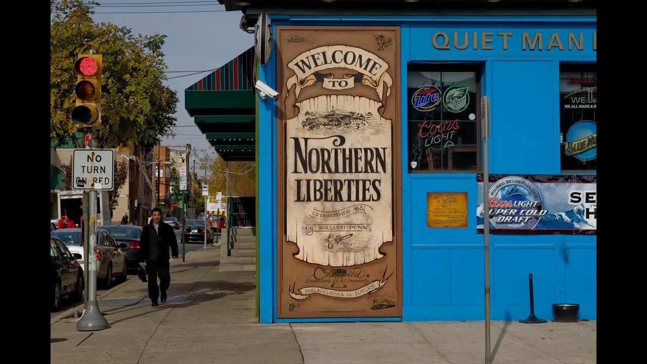 HD Walking Tour, Northern Liberties Pt. 2