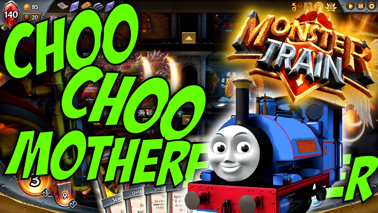 First Look: Monster Train