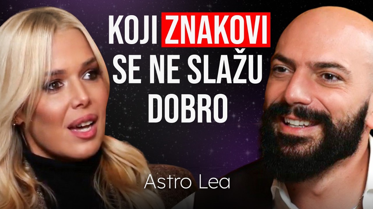 Astro Lea: Ovi horoskopski znakovi teško mogu da opstanu zajedno