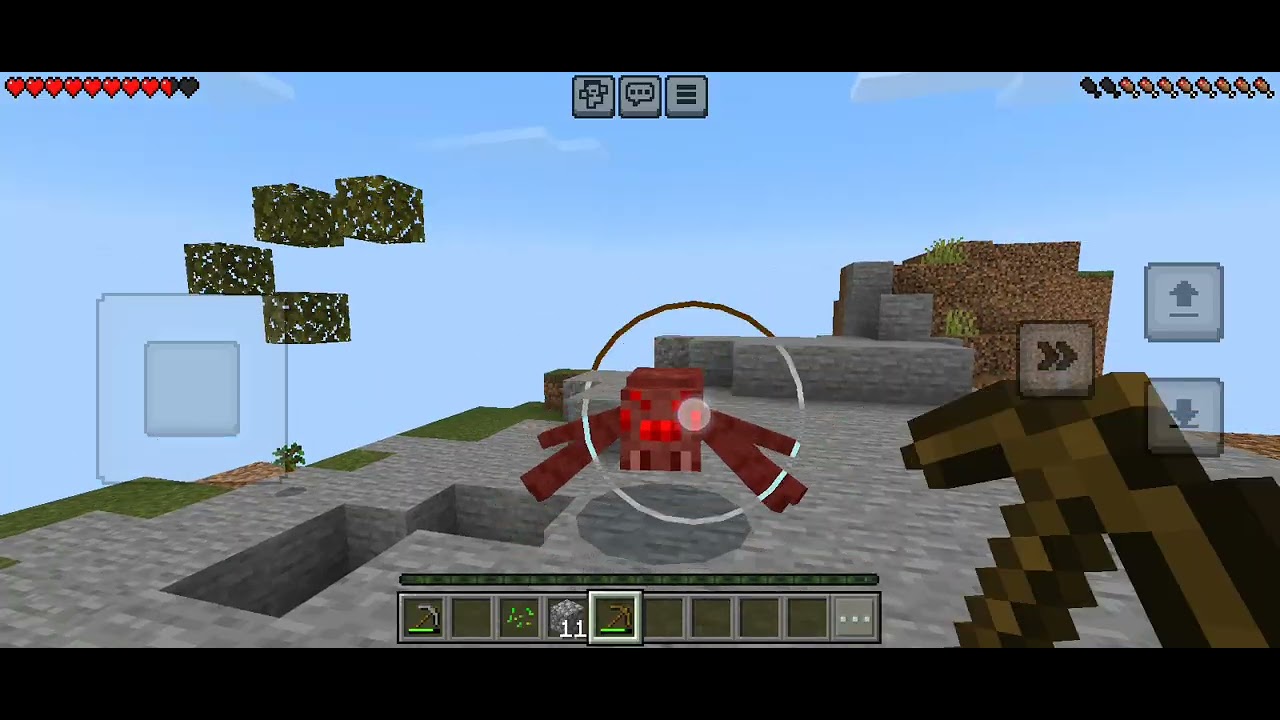 Minecraft bölüm 1