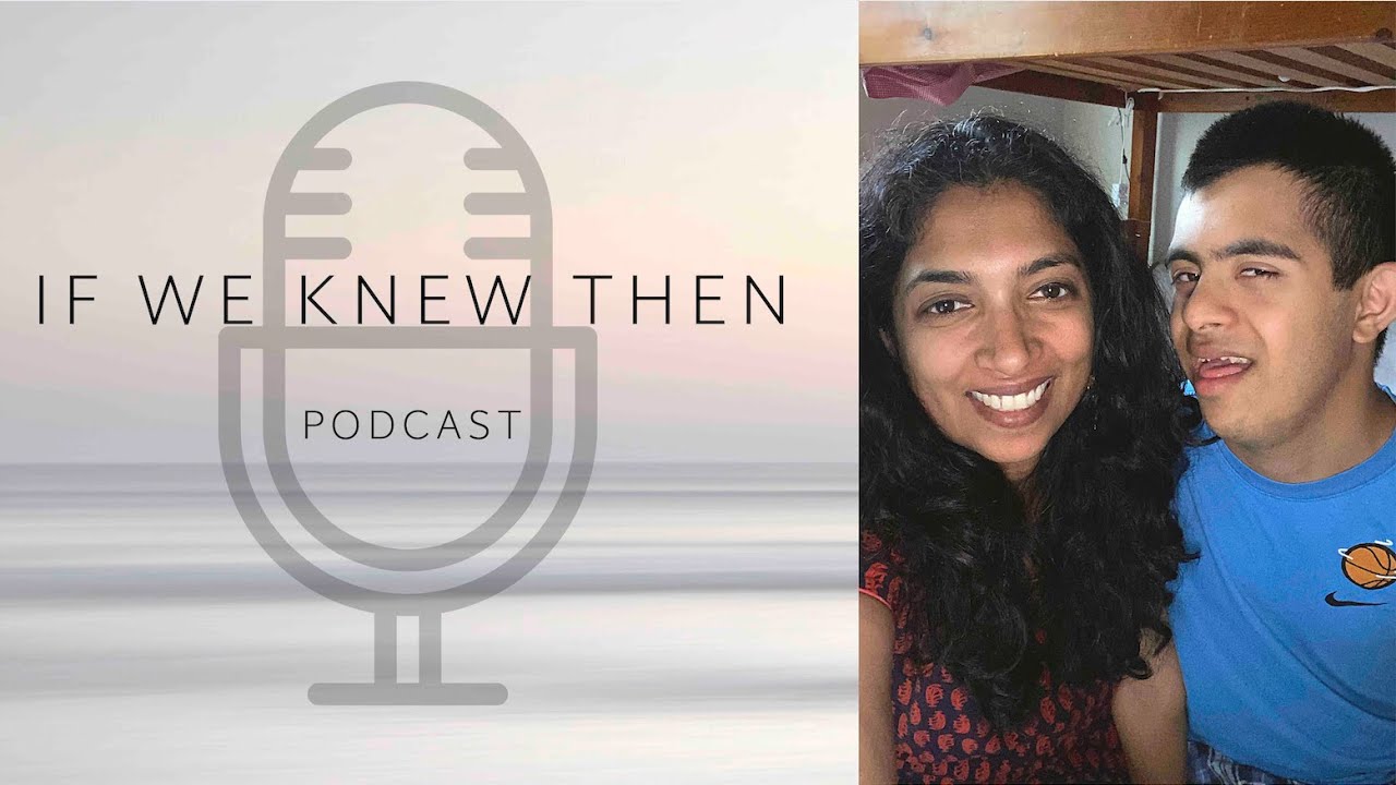 Using The Rapid Prompting Method (RPM) - Dr. Vaish Sarathy - If We Knew Then - Down Syndrome Podcast