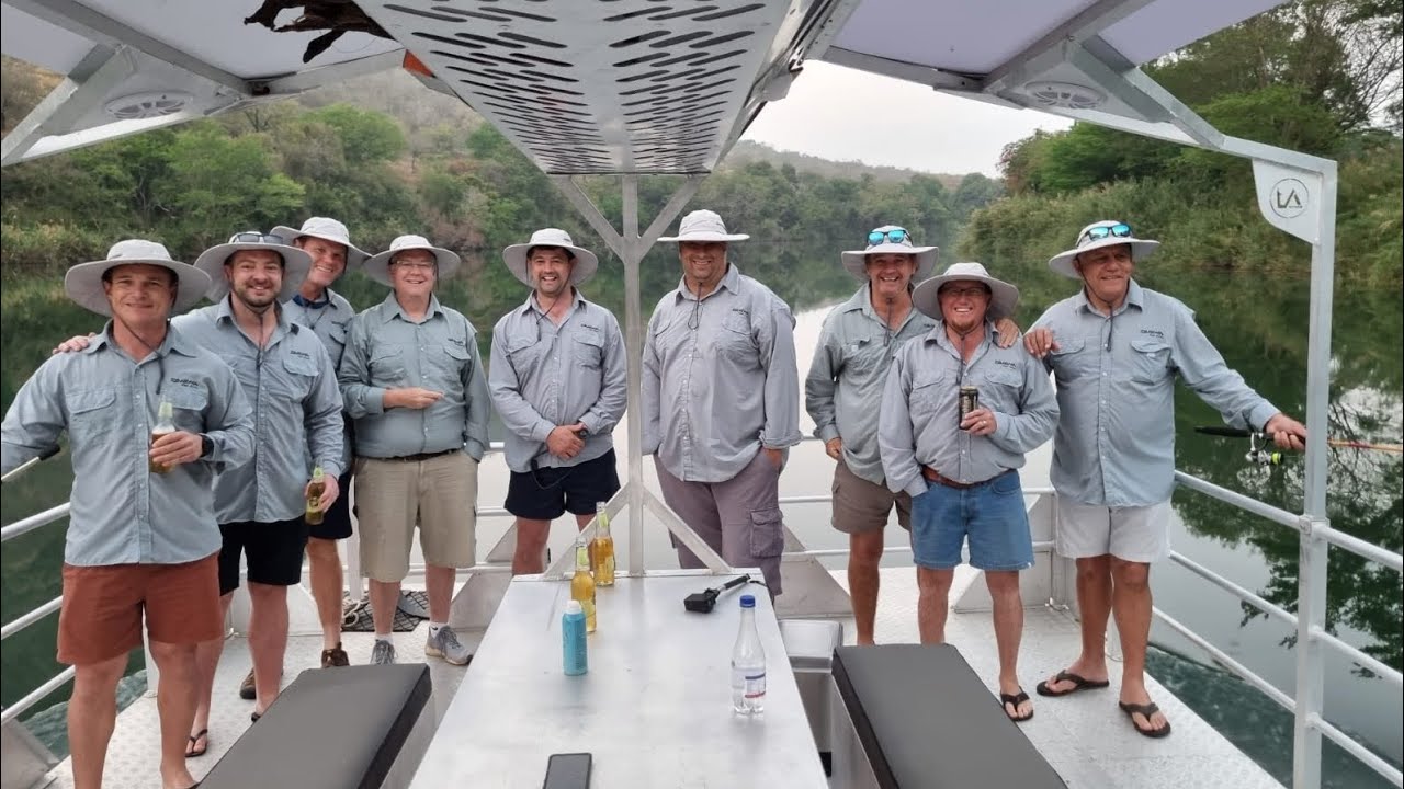 Tiger Fishing Riverhill Lodge