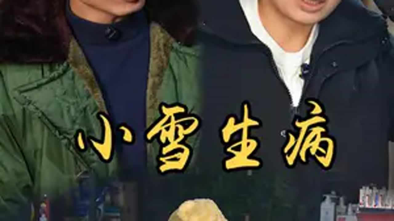 小雪操劳过度晕倒了，婆婆竟然还对她恶语相向山村小雪和强子 婆媳 新农人计划2025年