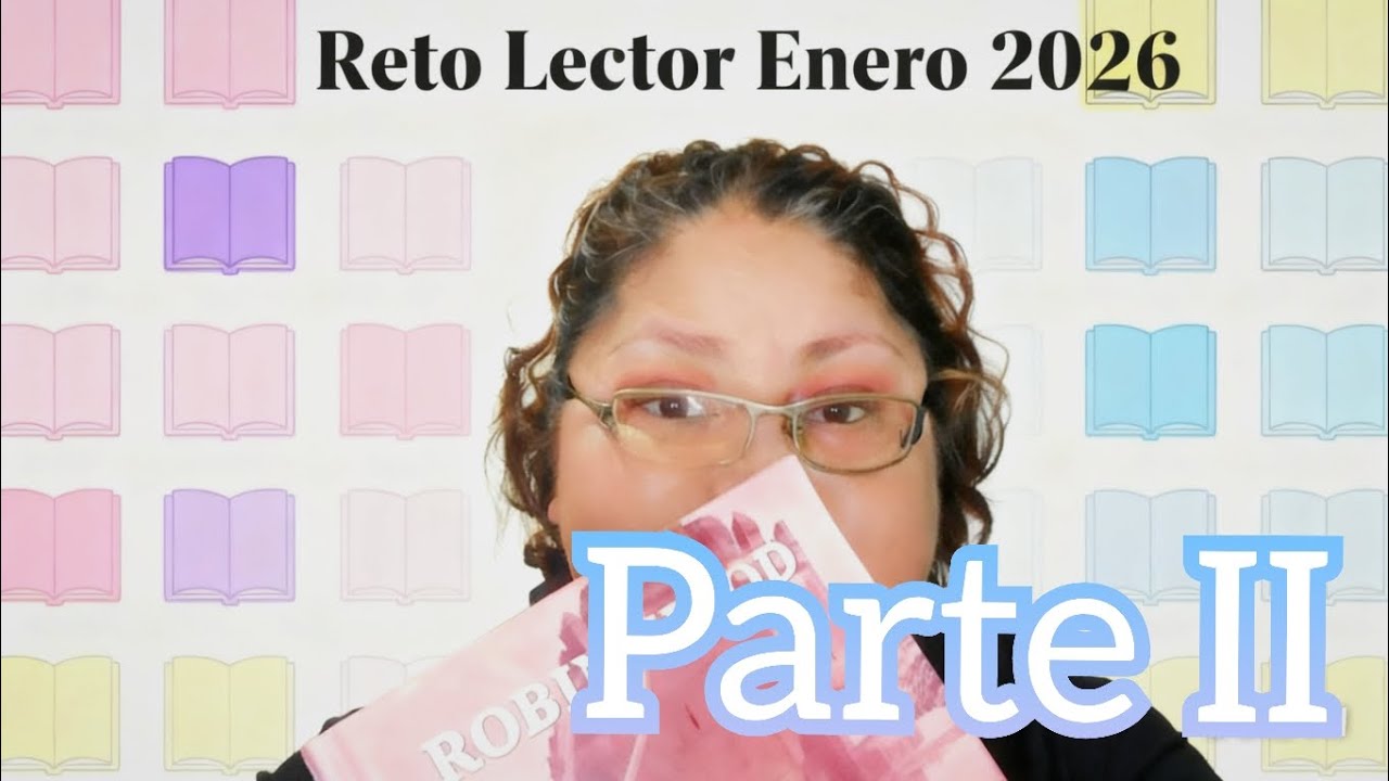 Mi reto lector- enero 2026 - Robin Hood - parte 2