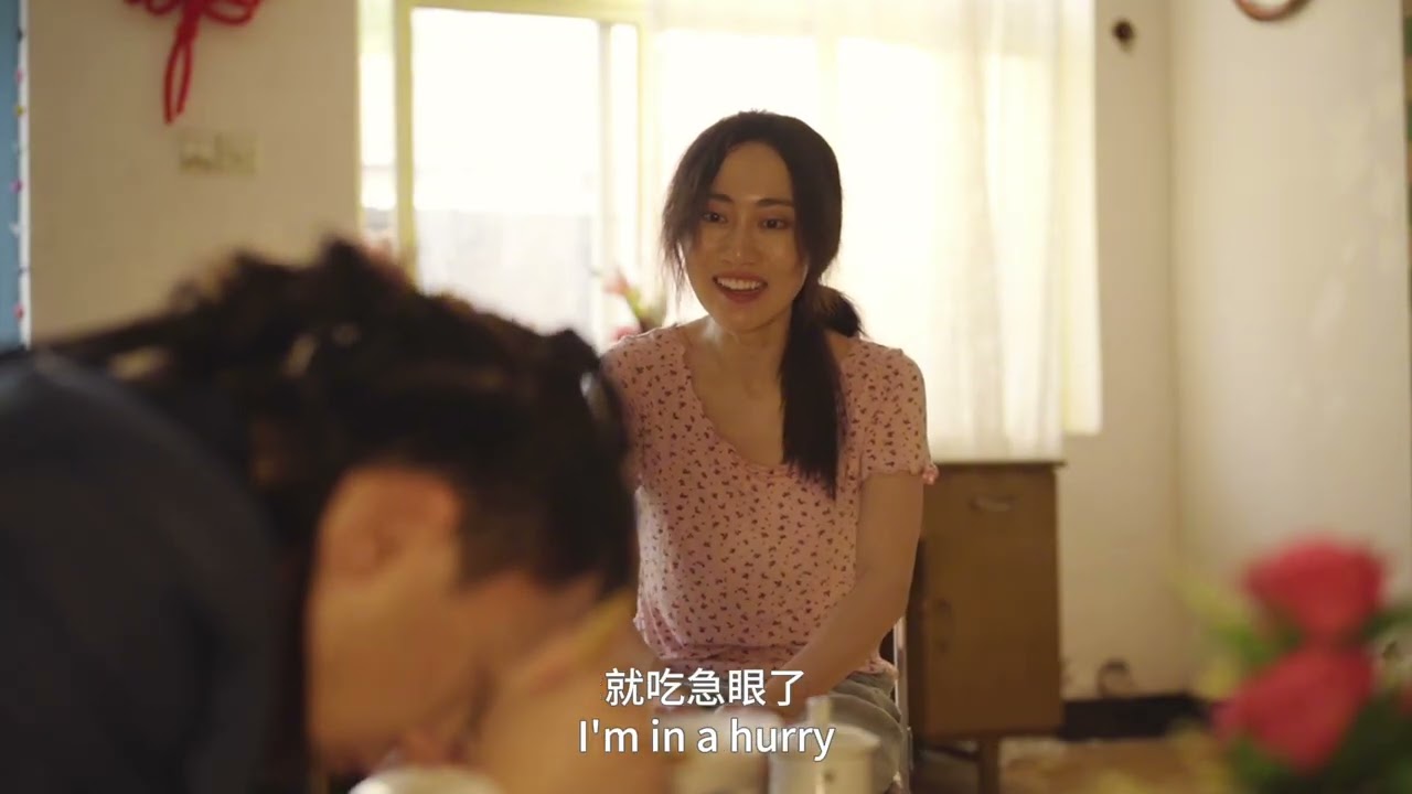 翻拍《你好，李焕英》｜演员日记