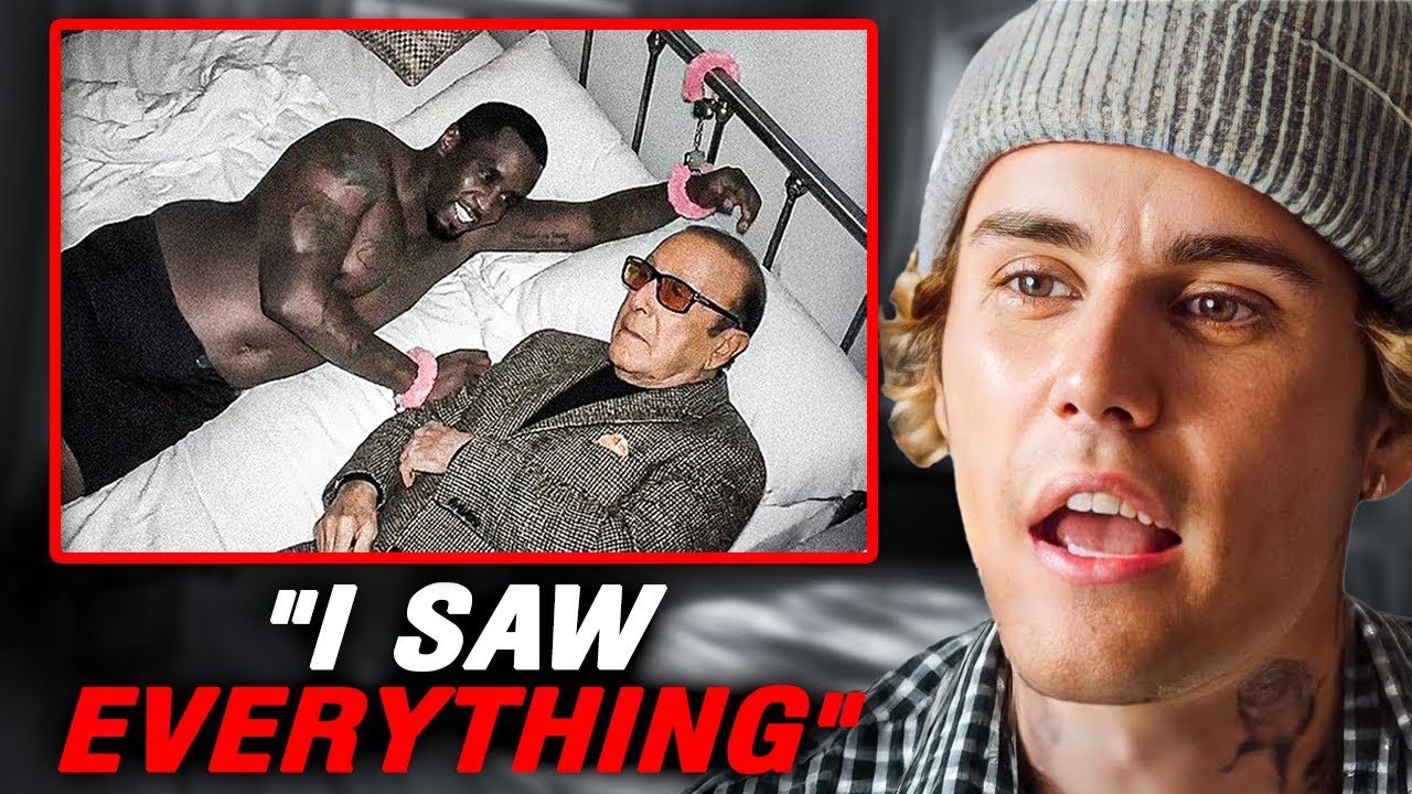 Justin Bieber LEAKS What 50 REMOVED From The Diddy Documentary