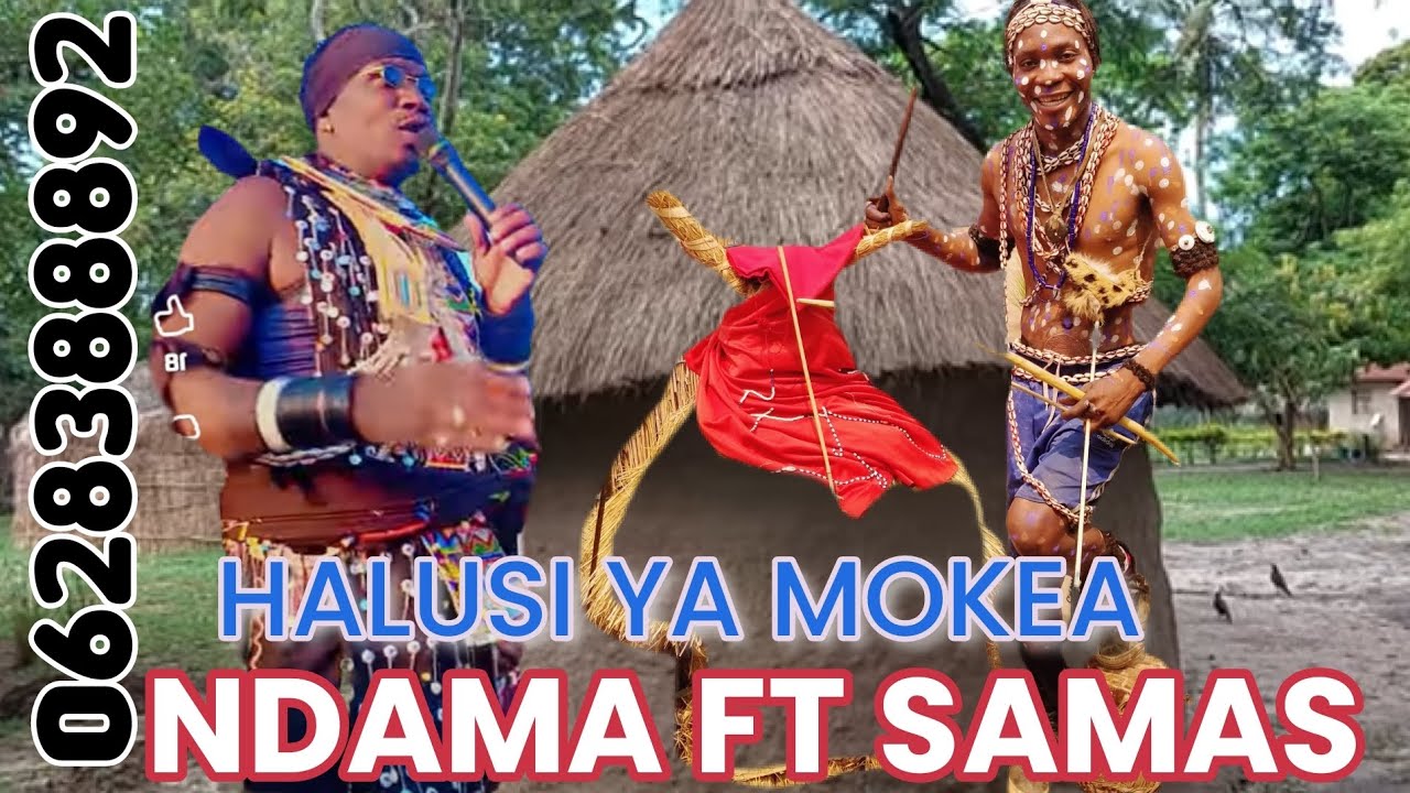 NDAMA JIGUSHILAGA FT SAMAS KALOLE HALUSI YA MOKEA_0628388892