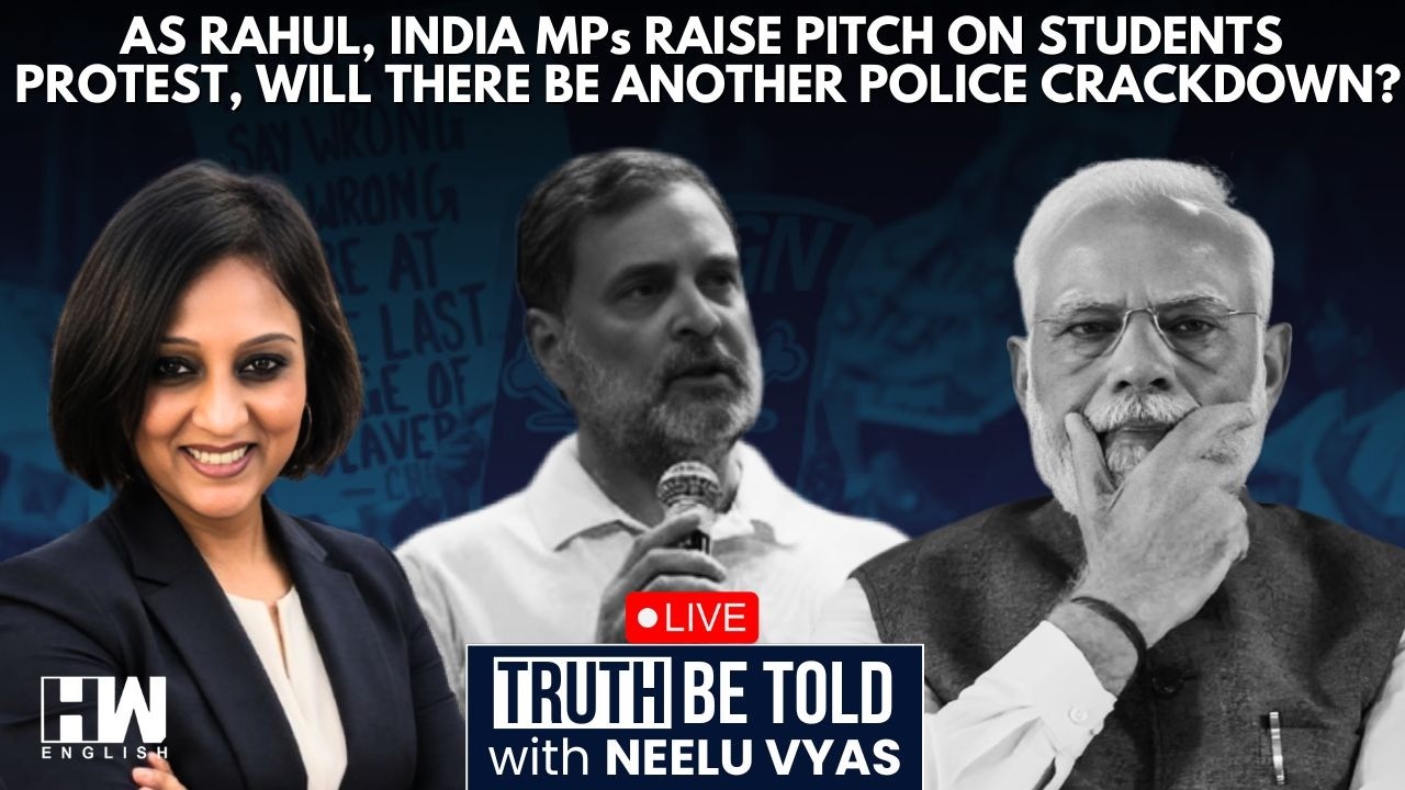 CJP Protest Update News LIVE: Amid Mounting Pressure, Has Modi Govt Misread Gen-Z Sentiment?