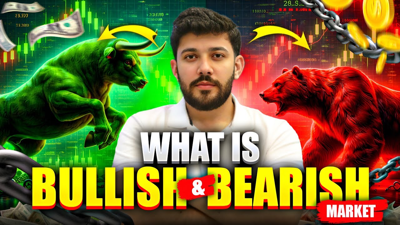 📈 Forex Trading for Beginners | Class 4: What is Bullish & Bearish Market?