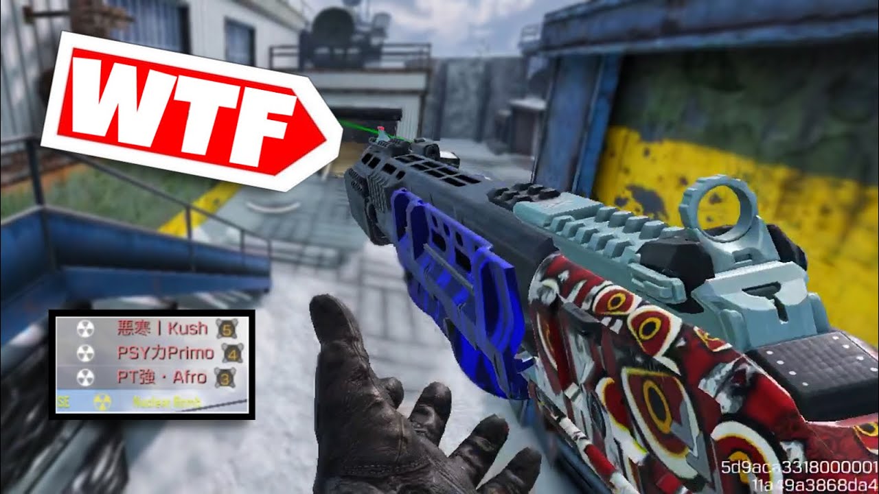 Using This KRM-262 GUNSMITH LOADOUT is Too KRAZY in one of my BEST RANKED MATCHES!