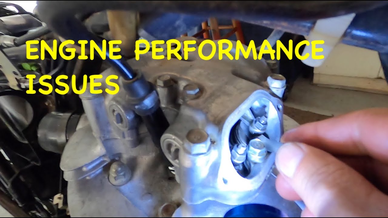 1974 Honda XL250 motorcycle restoration part 5, engine performance issues