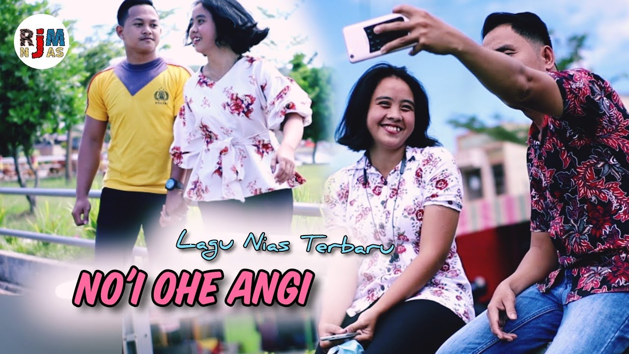 Lagu Nias Terbaru ...!!! No i ohe Angi | Cipt. A. Rini Mendrofa | No'iohe angi Musik video Official