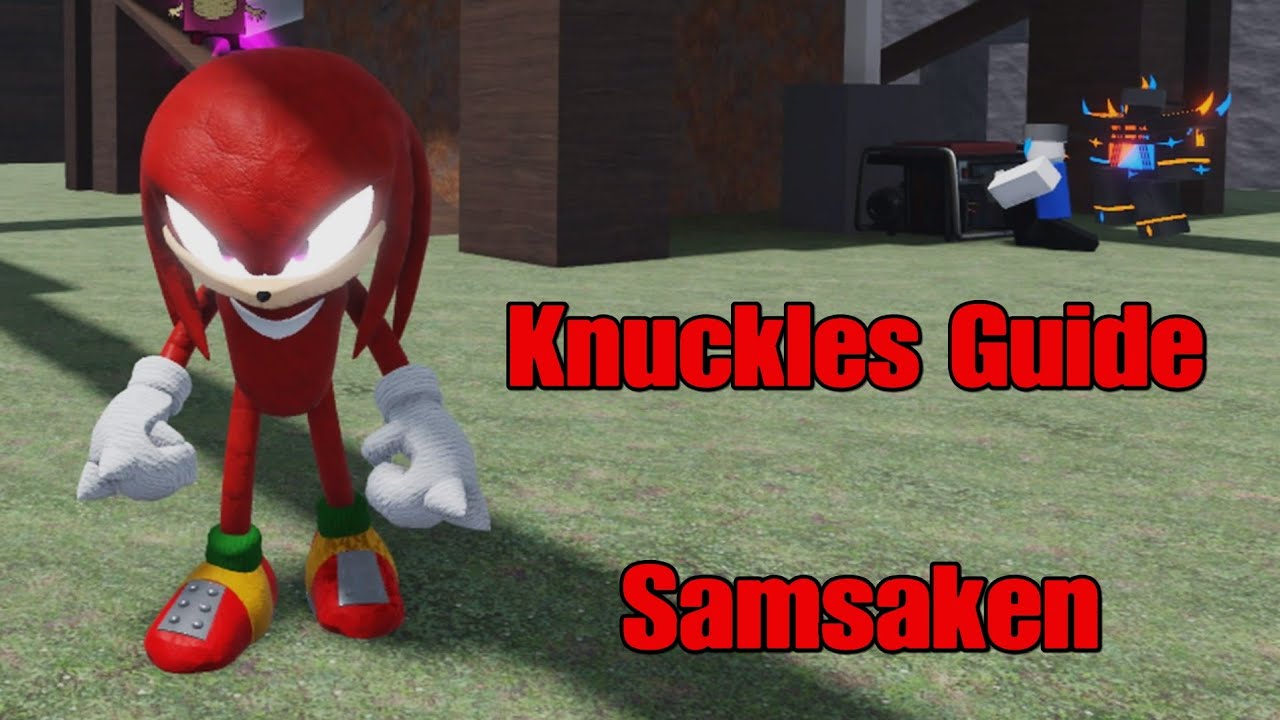 The Knuckles Guide (Samsaken)