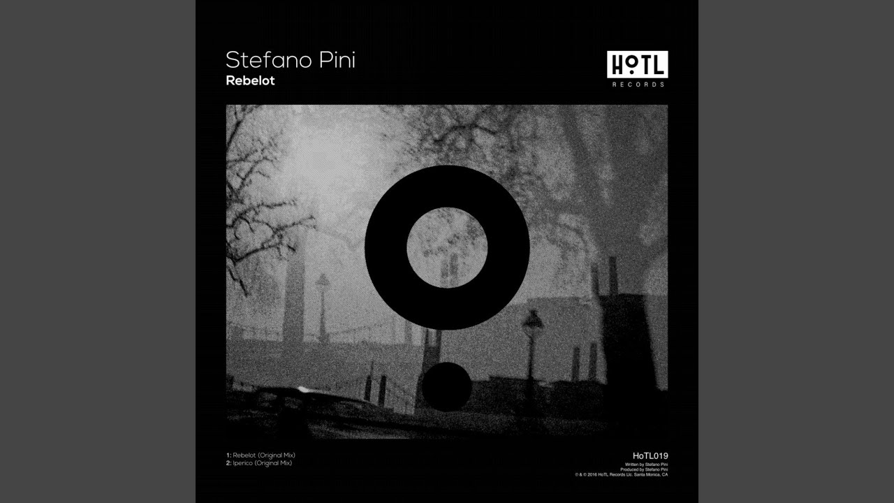 Rebelot (Original Mix)