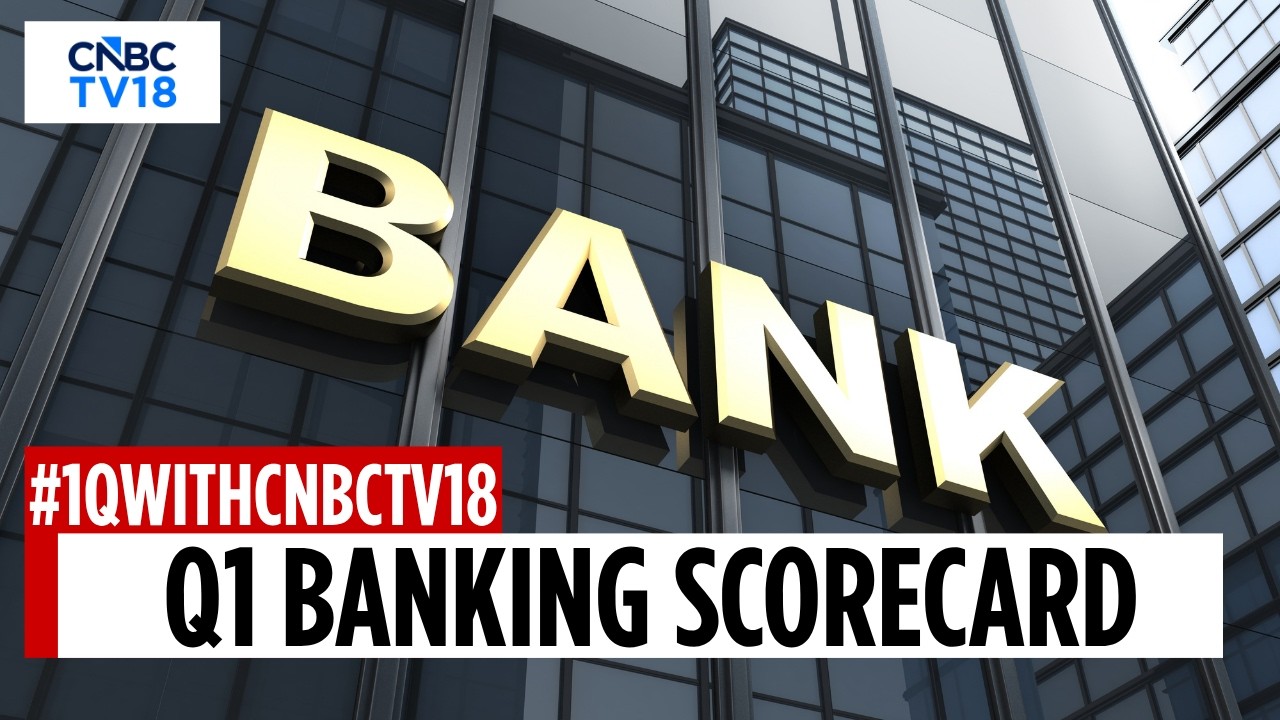 Результаты за 1 квартал: ICICI Bank превзошел ожидания, Axis Bank показал отличные результаты, ма...