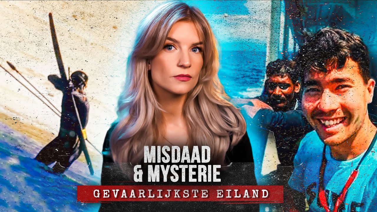 GEVAARLIJKSTE EILAND TER WERELD! De reis van John Allen Chau | MISDAAD & MYSTERIE