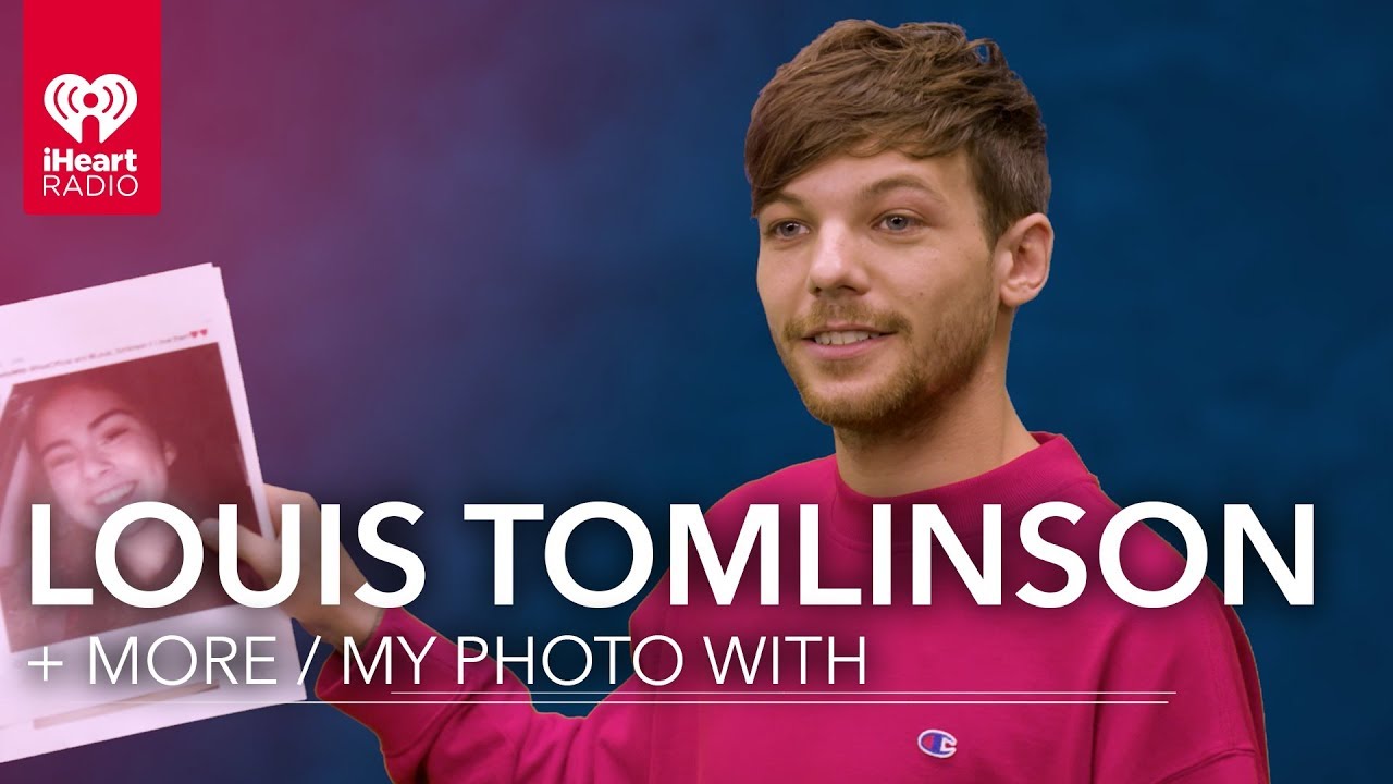 Louis Tomlinson + Sabrina Carpenter + More Take Photos With You | My Photo With