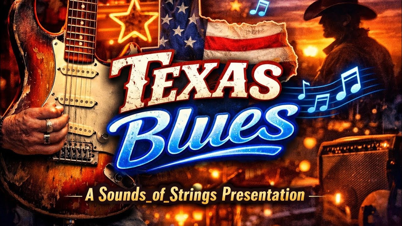 Texas Blues || ft. Sudeepto