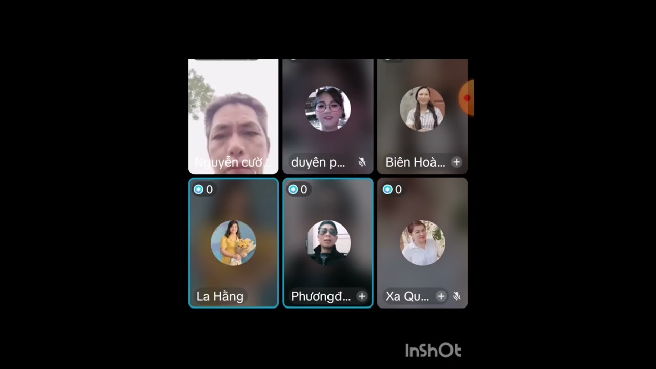 Phương đại Tân & La Hằng đối đáp chăn đay, mọi khần thinh rím khay thật thá 